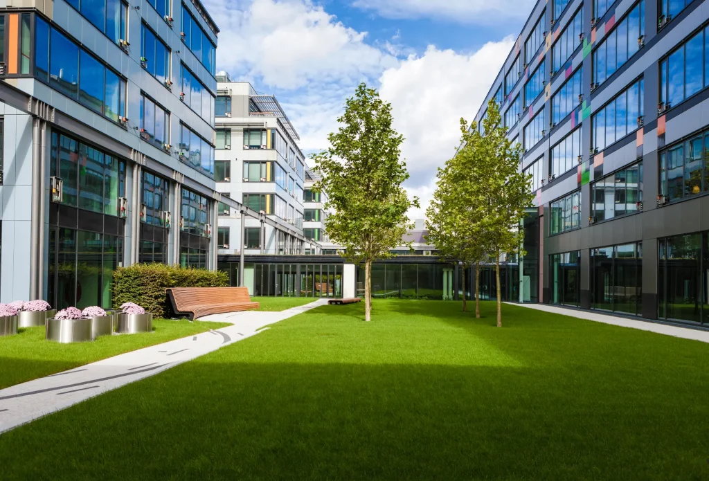 Office Landscape