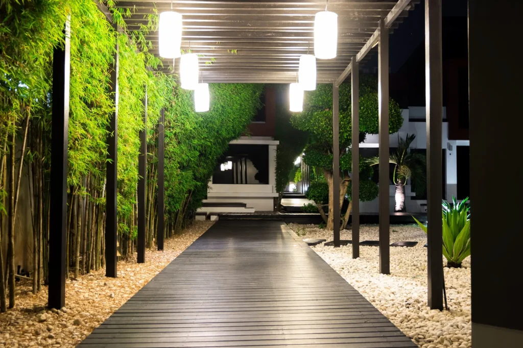 Outdoor Lighting