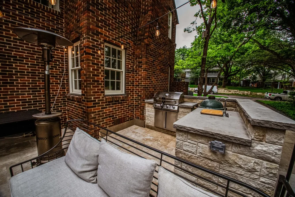 Outdoor Living Space