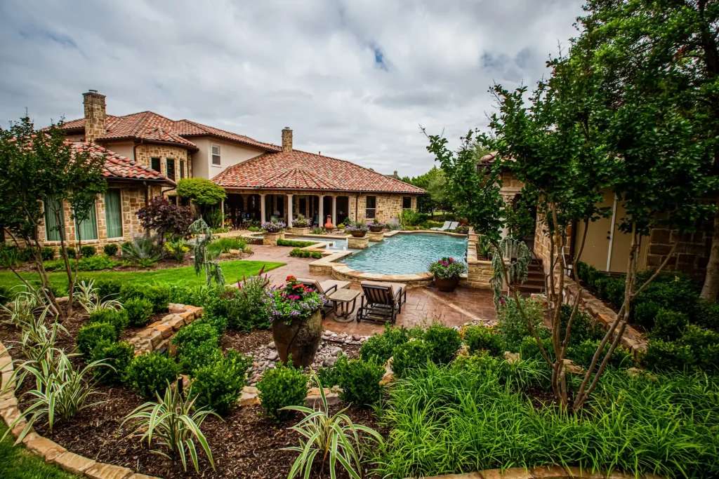 Estate Garden