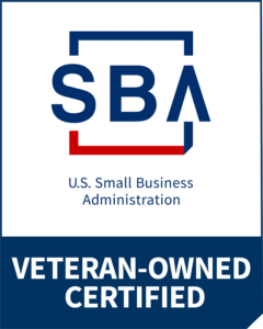 U.S. Small Business Administration Veteran-Owned Certified